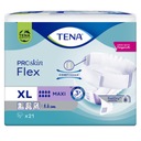 Plienky Tena Flex Maxi XL 21 ks.