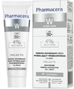 PHARMACERIS W MELACYD Bieliaci krém SPF50 30 ml