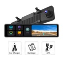 4K Dash Cam CarPlay Android Auto Car Dvr