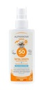 ALPHANOVA Bebe sprej na opaľovanie SPF50 125ml