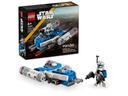 LEGO STAR WARS 75391 MIKRO STÍHAČKA KAPITÁNA REXA Y-WING