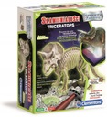 TRICERATOPS FOSSIL SET 60892 CLEMENTONI