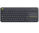 Klávesnica Logitech K400 Plus, US/int