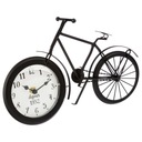 DEKORATÍVNE STOLOVÉ HODINY BIKE HODINY dekorácia 29 cm