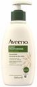 Aveeno Moist Telové mlieko bez vône 500 ml 4732