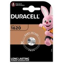 Duracell CR 1620 DL1620 lítiové batérie 3V - 10 ks