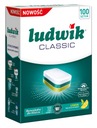 LUDWIK Classic Tablety do umývačky riadu 100 ks.