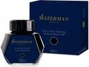 Atrament Waterman 50ml čierny