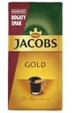 Jacobs GOLD mletá káva 500g