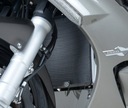 KRYT NA RADIÁTOR RG YAMAHA FJR1300 06- ČIERNA