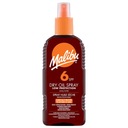 MALIBU DRY OIL SPF6 OLEJOVÝ SPREJ NA OPAĽOVANIE 200ml