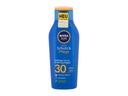 Nivea Sun Protect & Moisture SPF30 Telový prípravok na opaľovanie 400 ml