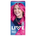 Schwarzkopf Live Semi-permanentná farba 093 Shocking Pink