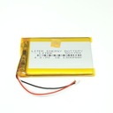 Batéria Li-Poly 1300mAh 3,7V NTC 503759