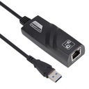 SIEŤOVÁ KARTA USB 3.0 GIGABIT LAN 100/1000 Mb RJ45