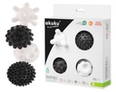 Akuku A0469 SADA SENSORY BALL 4ks