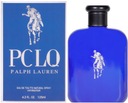 Pánsky parfém PCLQ BLUE POLO BLUE 125 ml EDT