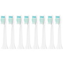 8x TIPY PRE PHILIPS SONICARE DIAMANT CLEAN HX6064 VÝMENA