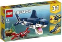 LEGO CREATOR 31088 Morské stvorenia