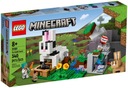 LEGO MINECRAFT 21181 KRÁLIKÁ FARMA KRÁLIČÍK