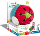 Clemmy Sensory Ball mäkké bloky Clementoni