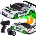 RC AUTO Auto na DRIFT 4x4 NISSAN GTR 2x KOLESÁ