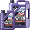 LIQUI MOLY SYNTHOIL HIGH TECH 5W40 SN/CF A3/B4 6L