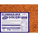 FLORNAS-MIX 2kg Vitamíny a minerály pre holuby