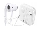 Slúchadlá Apple iPhone EarPods JACK ORIGINÁL