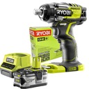 RÁZOVÝ KLÚČ RYOBI 18V R18IW7-0 270NM 1/2'' + 4Ah