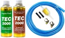 TEC 2000 FLUSHING + DIESEL SYSTEM + 8mm sada