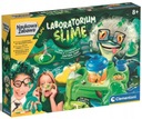 Laboratórium Slime Clementoni 50726 Experimenty Vedecká zábava 8+