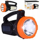 NABÍJATEĽNÁ BATÉRIA 230V LED VYHĽADÁVACIA LAMPA