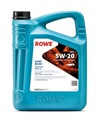 OLEJ ROWE HIGHTEC SYNT RS HC 5W-20 5L ROWE ACEA A1