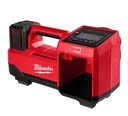 MILWAUKEE M18 BI-0 KOMPRESOROVÝ KOMPRESOR NAFUKOVAČ