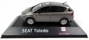 Model auta SEAT Toledo 1:43. Sombra Grey. Model predajcu