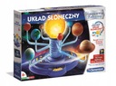 Edukačný set SOLAR SYSTEM Clementoni