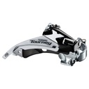 Prehadzovačka Shimano 3-rýchlostná Tourney FD-TY500-TS6 34,9