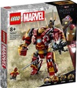 LEGO Super Heroes 76247 Hulkbuster Bitka o Wakandu