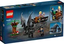 LEGO Harry Potter Thestrals a Rokfortský kočiar 76400