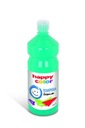 FARBA HAPPY TEMPERA 1000ML TYRKYSOVÁ