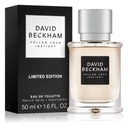 DAVID BECKHAM Follow Your Instinct EDT 50 ml