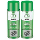 BOLL ZINOK SPREJ ZINOK 400ML