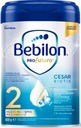 BEBILON Profutura 2 Cesar Biotik následné mlieko 800g