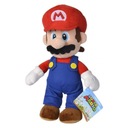 Plyšový maskot SIMBA Super Mario 30 cm