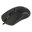 OPTICKÁ MYŠ MARVO M359 RGB LED USB 3200DPI 7 KL