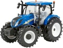 Traktor New Holland T6.175 Tomy Britains