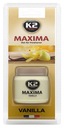 K2 Maxima Vanilla 50ml Vôňa do auta