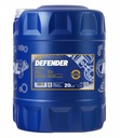 Motorový olej Mannol Defender 20L 10W-40