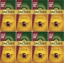 Jacobs Gold mletá káva 500g x8